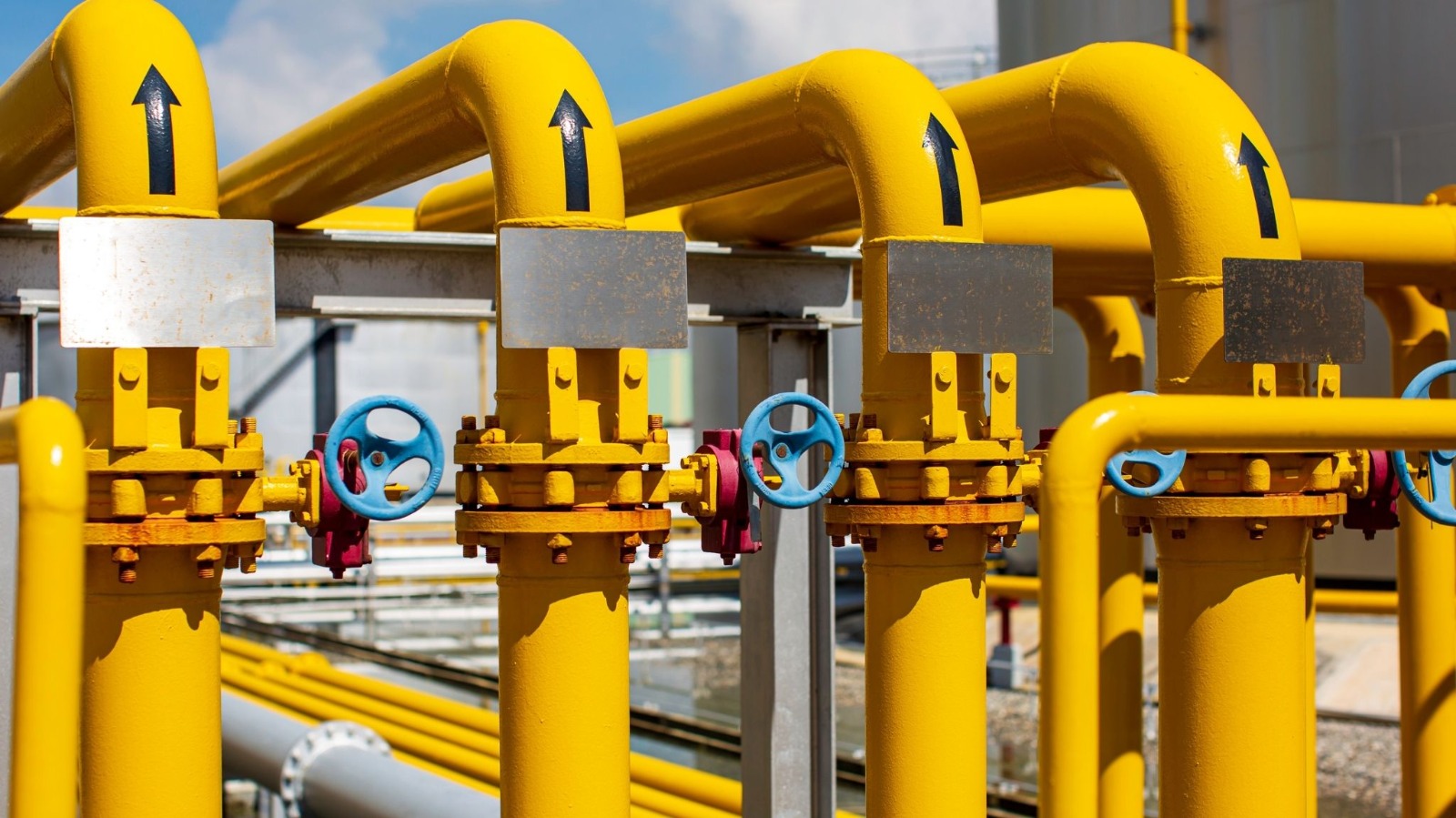 Impianti e condotte gas Impresa Del Fiume