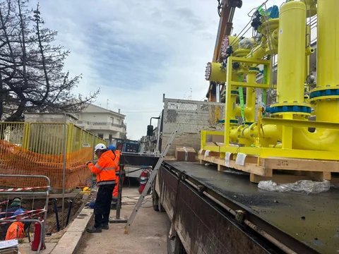 Italgas Reti S.p.A. Bari