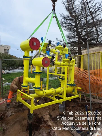 Italgas Reti S.p.A. Bari