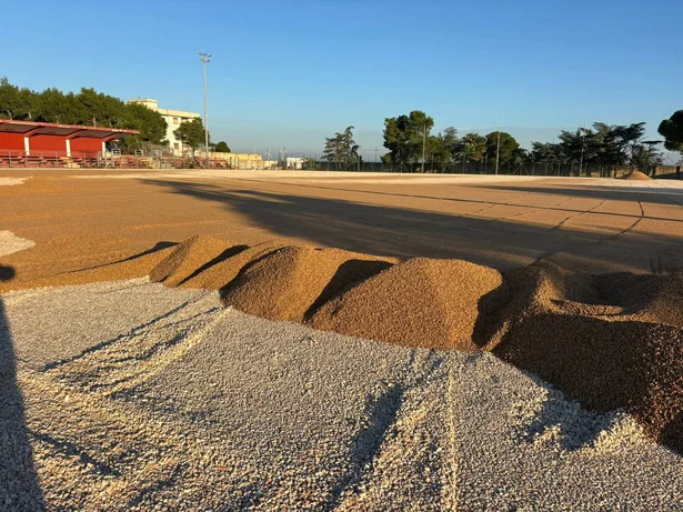Italgas Reti S.p.A. Sava – Campo sportivo F. Camassa