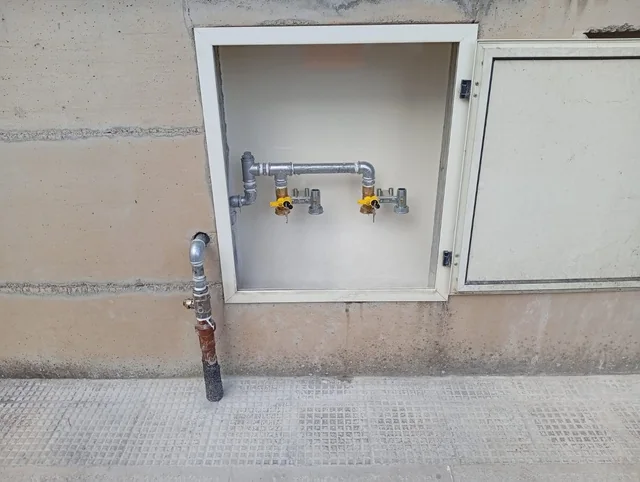 Italgas Reti S.p.A. Taranto – Zona Ovest
