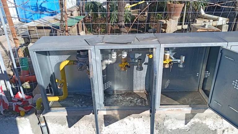 Italgas Reti S.p.A. Taranto – Zona Ovest