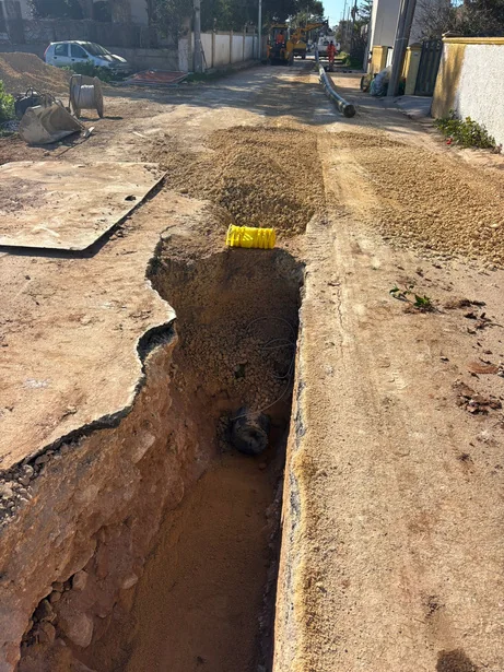 Italgas Reti S.p.A. Ugento – Torre San Giovanni