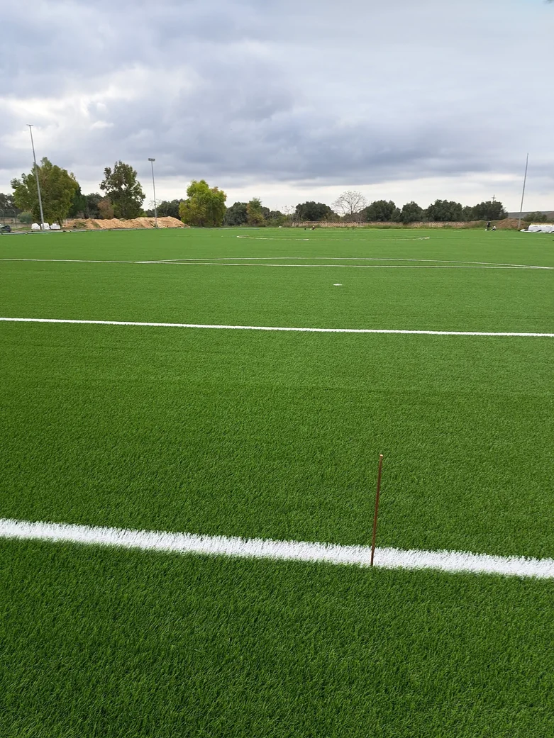 Montemesola (TA) – Campo sportivo comunale