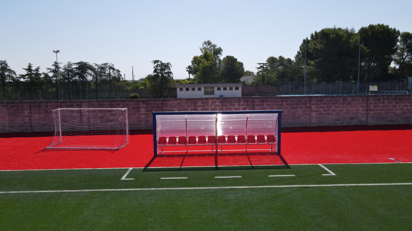 Sava – Campo sportivo F. Camassa