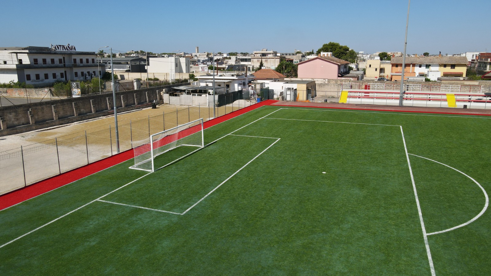 Sava – Campo sportivo F. Camassa