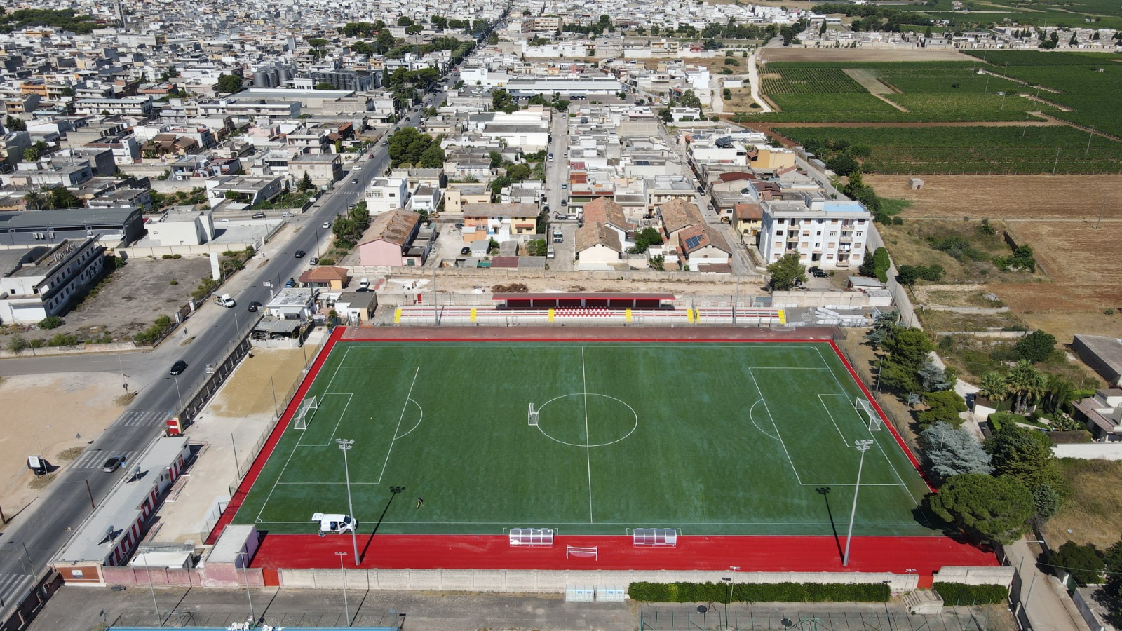 Sava – Campo sportivo F. Camassa